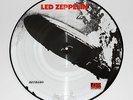 Led Zeppelin 'Led Zeppelin I' LP Picture Disc Rare Page Plant Bonham Paul Jones