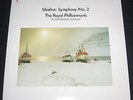 TAS AUDIOPHILE LP: SIBELIUS Symphony No. 2/JOHN BARBIROLLI Orig. 1986 CHESKY CR3