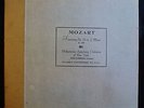 VINTAGE MOZART BY N.Y PHILHARMONIC ORCHESTRA COLUMBIA MASTERWORKS BOX SET