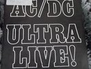 AC/DC LP - Ultra Live (Rare Album