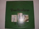 Z Z TOP...TRES HOMBRES...SUPER & RARE U.K. FIRST PRESS...LOVELY