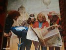 Jethro Tull BENEFIT Pink Eye German press WITH POSTER in incredible condition