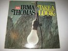 RARE NEW ORLEANS SOUL R&B LP IRMA THOMAS TAKE A LOOK IMPERIAL 12302 STEREO VG++