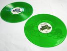 SILVERCHAIR FROGSTOMP - VERY RARE - DOUBLE GREEN VINYL 1 of 500 UNPLAYED 2LP