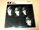 The Beatles/With The Beatles/1963 Parlophone Mono LP/2nd Pressing