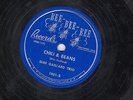 Slim Gaillard, Dunkin' Bagel/Chili & Beans, Bee-Bee-Bee 1001 ?