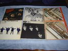 5 x The Beatles Lps  Vynil Records /Help/Rubber Soul/Revolver/With the Beatles