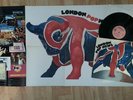 LP+Poster White Noise Free Spooky Tooth Traffic Blodwyn Pig London Pop News 1971