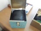 square dance records round dance records at least 150 of them or more. 45 rpm