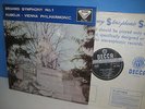 *SXL 2013 WBg ED1 *KUBELIK /BRAHMS* SYMPHONY NO.1 *VIENNA PHILHARMONIC* NM