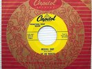 THE RIO ROCKERS Mexicali Baby b/w Mexican Rock-N-Roll ROCKABILLY PROMO 45 BB016
