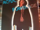 Rare New Zealand Press 1981 Alternate Sleeve Lp AC/DC Powerage Albert M- TopCopy