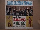 2 DAVID CLAYTON THOMAS LPS = SHAYS A GO-GO + FREE BONUS LP