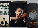 COLUMBIA MS 6002 STERN: BARTOK VIOLIN CONCERTO - 6-EYE - SEALED