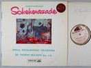 EMI ASD 251 BEECHAM: RIMSKY-KORSAKOV SCHEHERAZADE - WHITE/GOLD
