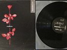 DEPECHE MODE  Violator 1990 SIRE 926081-1 US 1st press W/Printed Inner CLEAN VG+
