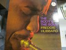 FREDDIE HUBBARD Body & The Soul LP IMPULSE 60's jazz stereo promo RVG
