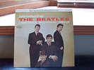 introducing... THE BEATLES ENGLANDS No.1 VOCAL GROUP STEREOPHONIC SR1062 Vee Jay