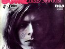 DAVID BOWIE: The Jean Genie (´73 / German 7