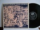 Keith & Julie Tippett - Warm Spirits Cool Spirits VS 101  LP '77 Trevor Watts