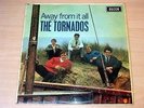 EX-   The Tornados/Away From It All/1963 Decca LP/Red Label