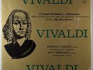 VOX VBX 32 BARCHET: VIVALDI VIOLIN CONCERTOS OP 8 - SEALED