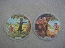  PICTURE RECORD (2) VOGUE 745 & 746 CRIED WOLF BUMBLE BEE 78RPM VG+ 