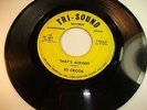 Detroit Northern Soul 45 Ed Crook “That’s Alright” Hear