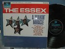 The Essex, A Walkin' Miracle, Columbia mono 33SX 1613, 1963, feat. Anita Humes