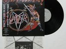 SLAYER SHOW NO MERCY LP 1984 JAPAN ORIG COMPLETE +OBI INSERT EX VERY RARE