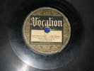 1929 LOUISIANA CAJUN FRENCH 78-BLIND UNCLE GASPARD-VOCALION  5280
