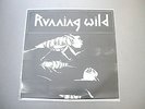 Running Wild - Black demons on stage Metallica disposible heros