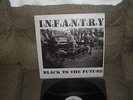 INFANTRY BLACK TO THE FUTURE LP ISD RAC SKINHEAD GRAND BELIAL'S KEY ARGHOSLENT