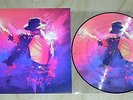 MICHAEL JACKSON –Rare Unreleased, PICTURE DISC w/COVER, NEW,  RARE