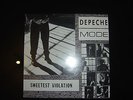 DEPECHE MODE   SWEETEST VIOLATION   LIVE IN KOPENHAGEN   1990   2 x LP`S VINYL 