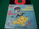 Bill Ramsey Yellow Submarine / Such Dir Was Liebes