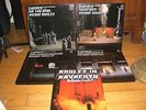 WAGNER RING CYCLE-BAYREUTHER CENTENARY-BOULEZ-4 BOX SET 16LP W/BOOK-NICE