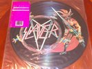 Slayer : Show No Mercy - vinyl picture disc
