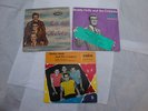 3 BUDDY HOLLY & THE CRICKETS EP'S