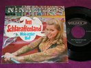 NINA LIZELL Im Schlaraffenland / German GOLDEN 12 SP 1969