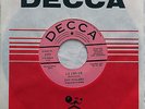 Ray Pollard LIE LIPS LIE  DECCA Pink Label Promo