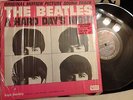 BEATLES LP-hard days night MONO 3366 in shrink GREAT I Cry Instead Misprint