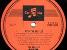 Beatles Super Rare OZ LP With the Beatles Columbia Label error Misprint NM