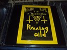 RUNNING WILD -HEAVY METAL LIKE A HAMMERBLOW  LP rare ACCEPT ZED YAGO HELLOWEEN