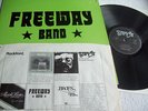 FREEWAY BAND-SAME-LAVA RECORDS 1981-KRAUTROCK-UNPLAYED-ORIGINAL LP-MINT