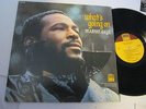 MARVIN GAYE WHAT'S GOING ON MINT GATEFOLD (TS-310) LP