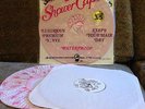 LES SAVY FAV 3/5 Lp vinyl orig RARE '97 indie shower caps