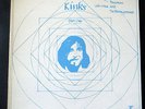 THE KINKS LP Lola versus powerman and the moneygoround 1970 Reprise ray davies