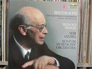 TELARC AUDIOPHILE-COMPLETE BEETHOVEN PIANO CONCERTOS-SERKIN/OZAWA