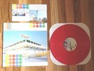 THE PROMISE RING - NOTHING FEELS GOOD LP RED VINYL BRAID THE GET UP KIDS EMO